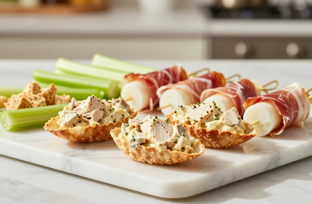 15 Easy High Protein Keto Snacks for Weight Loss & Energy Boost: Quick Winners