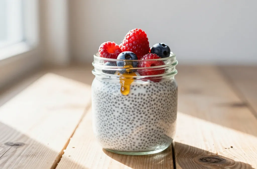 07 Easy & Healthy Chia Pudding Recipes for Breakfast and Snacks: Quick Hits
