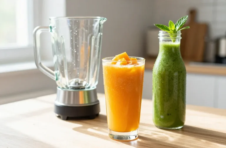 Boost Your Mornings with 10 Healthy Smoothie Recipes for Every Day (Quick & Easy Boost)