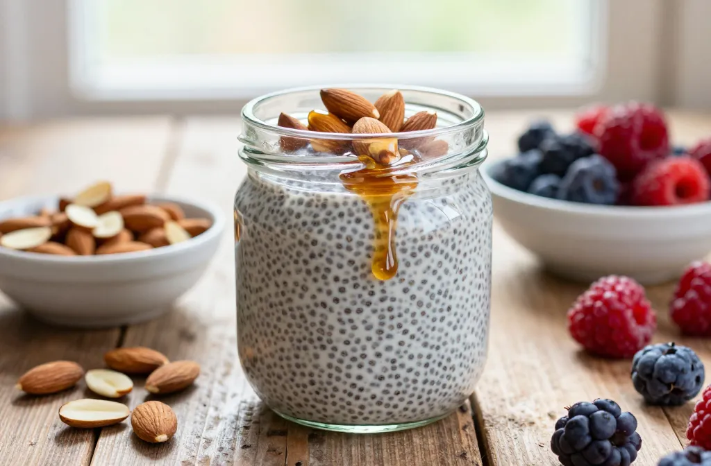 9 High-Protein Chia Seed Pudding Recipes That Are Super Simple: Easy Power Breakfasts