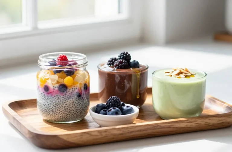 11 Easy & Healthy Chia Pudding Recipes for Breakfast and Snacks: Quick Wellness Wins