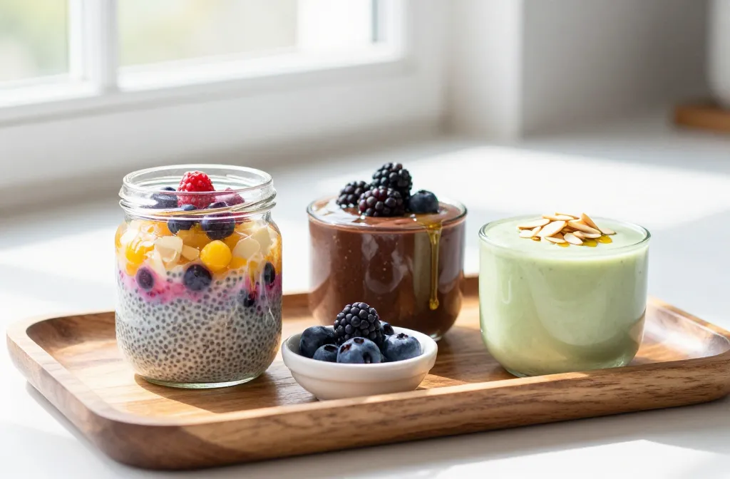 11 Easy & Healthy Chia Pudding Recipes for Breakfast and Snacks: Quick Wellness Wins