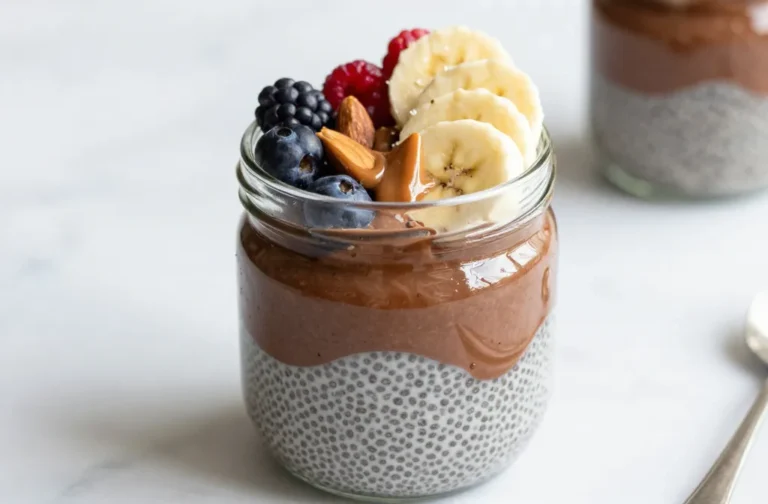 Chia Seed Pudding Benefits: Tiny Powerhouse Treats