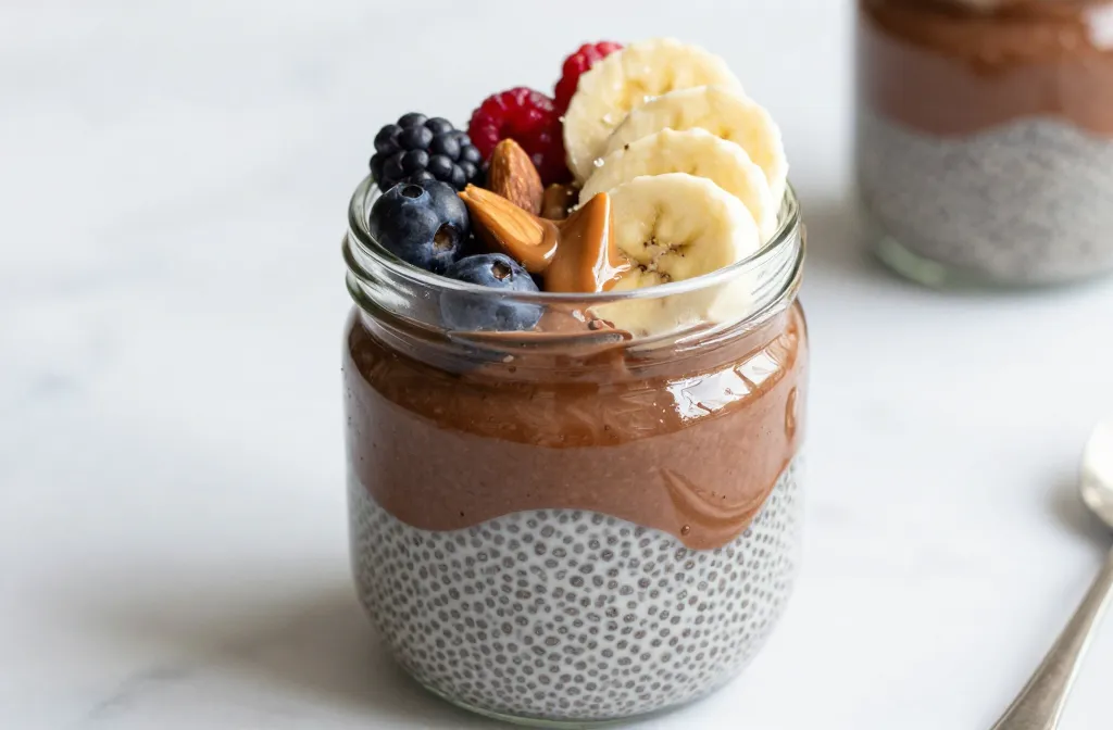 Chia Seed Pudding Benefits: Tiny Powerhouse Treats