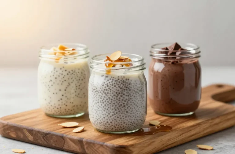 7 Yummy Chia Pudding Ideas You Can Make at Home: Beautiful, Easy & Delish