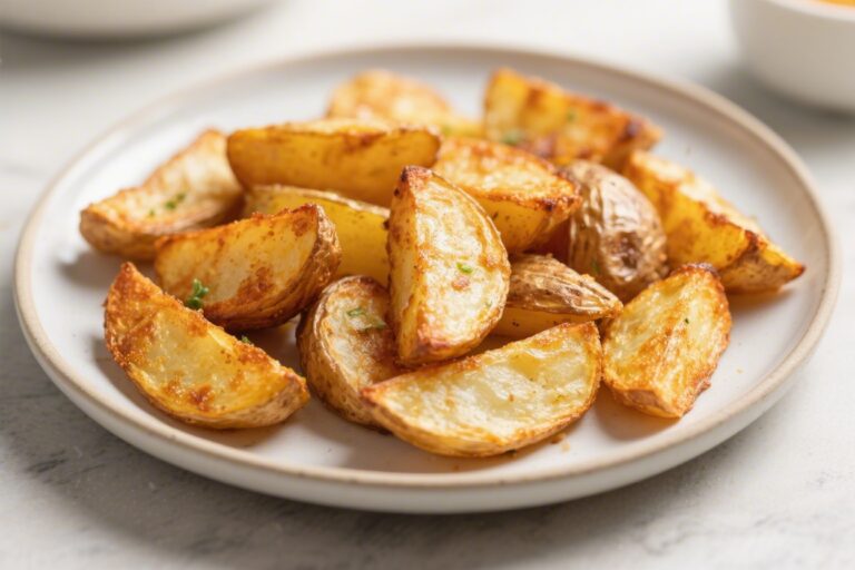 Easy Breakfast Potatoes (Crispy, Golden & Ready in Only 30 Minutes) – Simple, Satisfying, and Always Tasty
