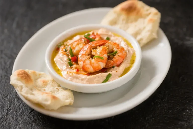 Shrimp Scampi Dip – A Creamy, Garlicky Crowd-Pleaser