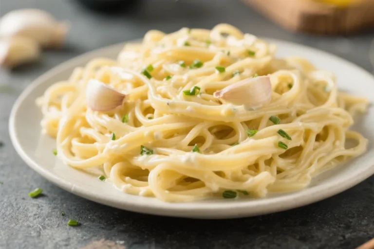 Buttered Noodles Recipe: Creamy, Garlicky Comfort Food Ready in 15 Minutes – Simple, Cozy, and Delicious