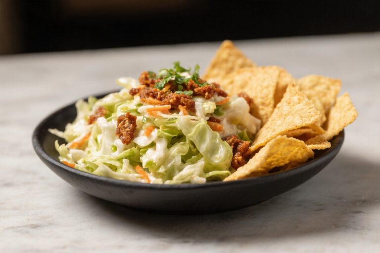 Frito Cowboy Cabbage – A Crunchy, Comforting Skillet Dinner