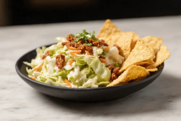 Frito Cowboy Cabbage – A Crunchy, Comforting Skillet Dinner