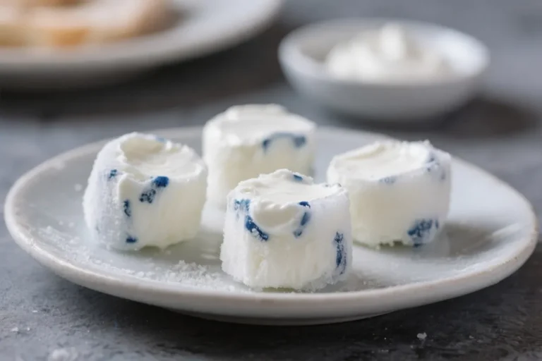Frozen Greek Yogurt Bites – A Simple, Healthy Sweet Treat