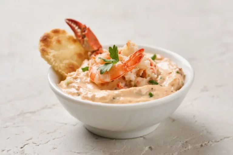 Crab and Shrimp Dip – Creamy, Savory, Crowd-Pleasing