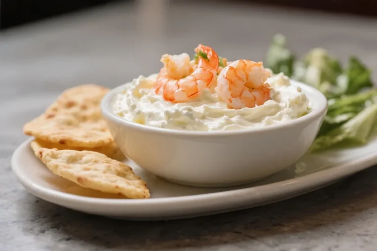 Shrimp Dip With Cream Cheese – A Crowd-Pleasing Party Favorite