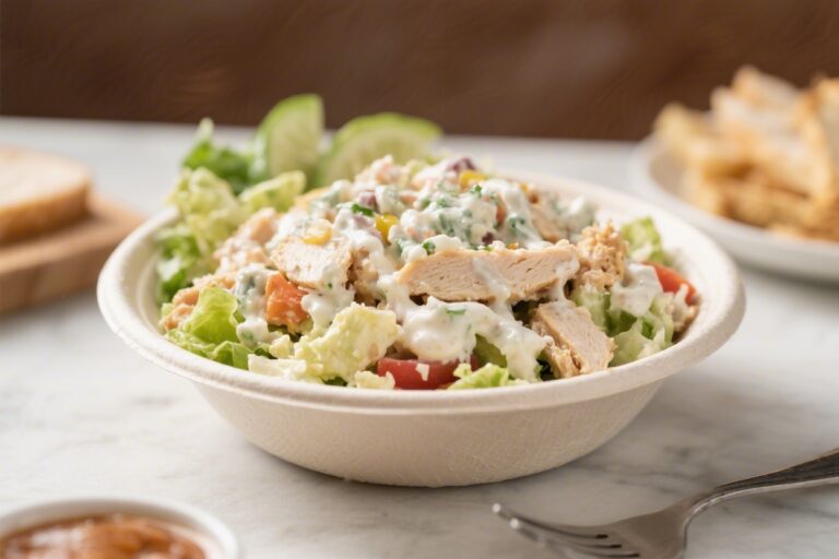 Copycat Carol Chicken Salad Chick Recipe: Creamy, Classic & Better Than Original