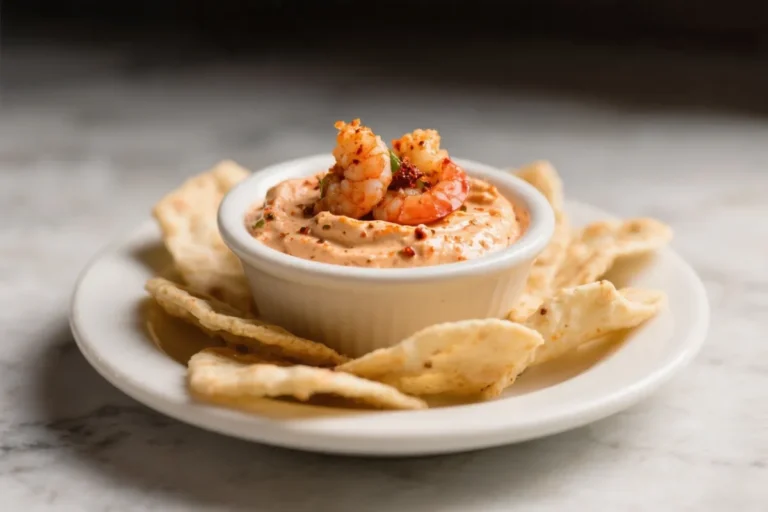 Cajun Shrimp Dip – Creamy, Spicy, Crowd-Pleasing
