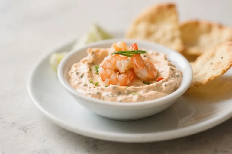 Shrimp Dip Recipe – Creamy, Savory, and Perfect for Parties