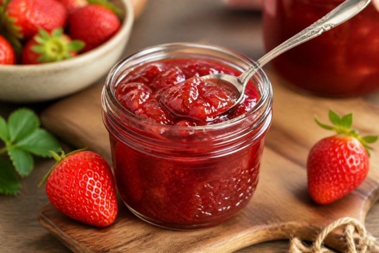 Strawberry Jam Recipe Canning – A Simple, Reliable Method