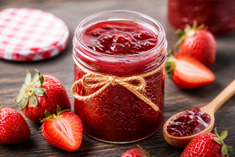 Strawberry Jam Recipe Canning – Simple, Fresh, and Safe