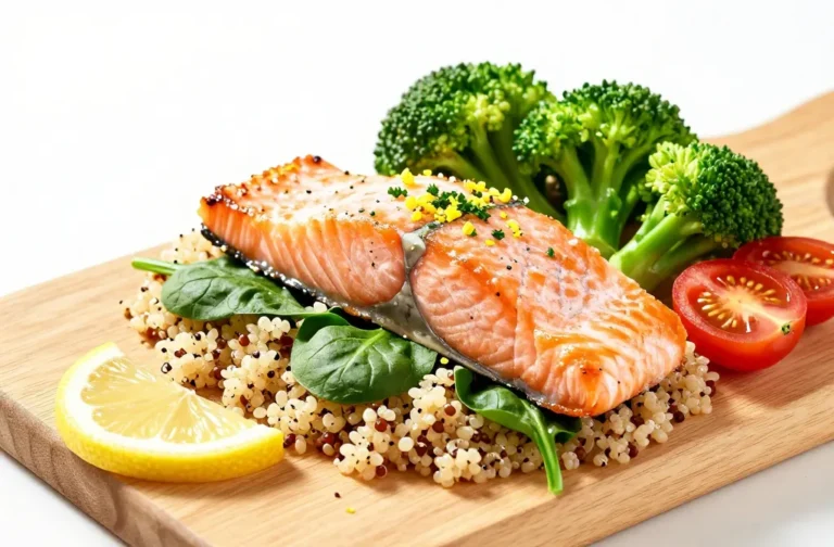 Your 30-Day Clean Eating High-Protein Meal Plan (Full Recipes): Yum Fuel