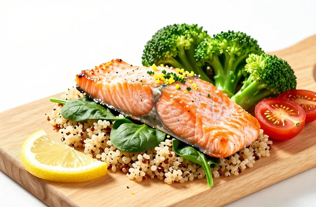 Your 30-Day Clean Eating High-Protein Meal Plan (Full Recipes): Yum Fuel