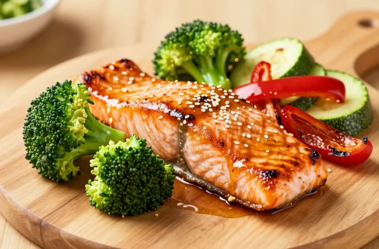 30-Day Clean Keto Diet Plan – No Counting, No Stress: Simple, Tasty Wins