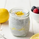 11 Lemon Chia Pudding Recipes (Healthy, Fresh & Easy Ideas) for Bright Mornings