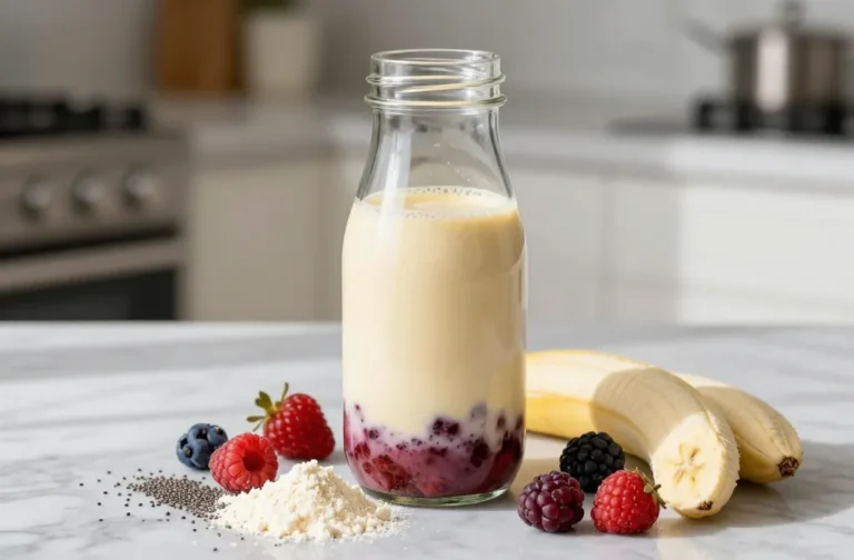10 High-Protein Smoothie Ideas for a Healthy, Balanced Lifestyle: Quick Power Bowls