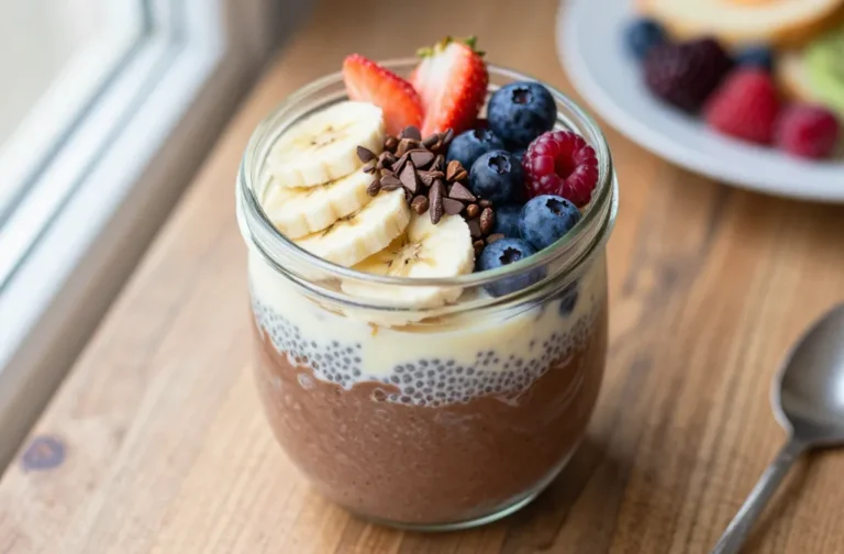 17 Overnight Chia Pudding Recipes (Healthy & Easy Meal Prep Ideas) Your Breakfast Worth Celebrating