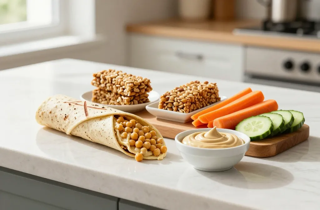20 Healthy Snack Ideas That Keep You Full & Energized All Day 🍓: Quick & Tasty Picks