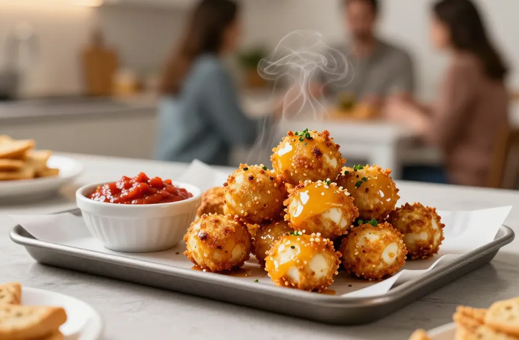Quick Frozen Party Snacks Ideas That Taste Homemade & Delicious 🥳 Sparkle at the Snack Table