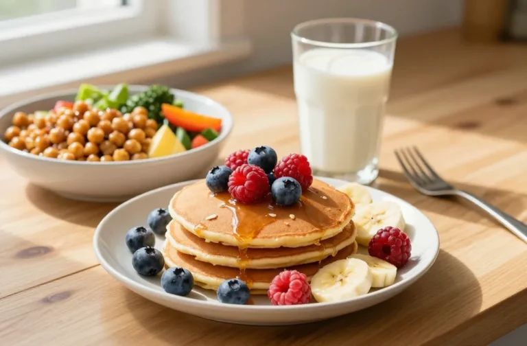 11 Egg Free Breakfast Ideas (High-Protein & Easy to Make!) That Wows
