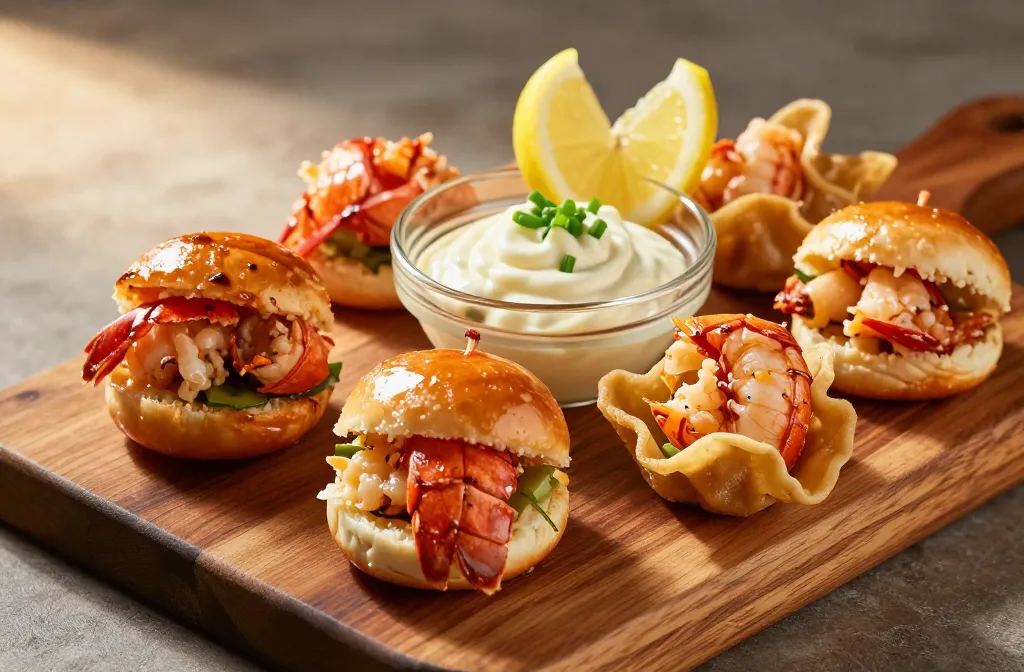 Irresistible 17 Easy Lobster Appetizers to Wow Your Guests
