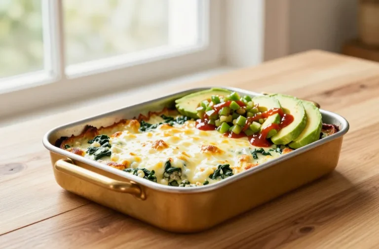 17 Keto Breakfast Casserole Recipes to Meal Prep This Week: Quick Wins for Mornings
