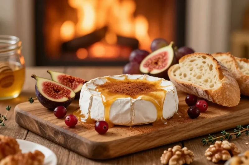 11 Thanksgiving Appetizer Board Ideas That Feel Extra Cozy: Cozy Crunch Edition