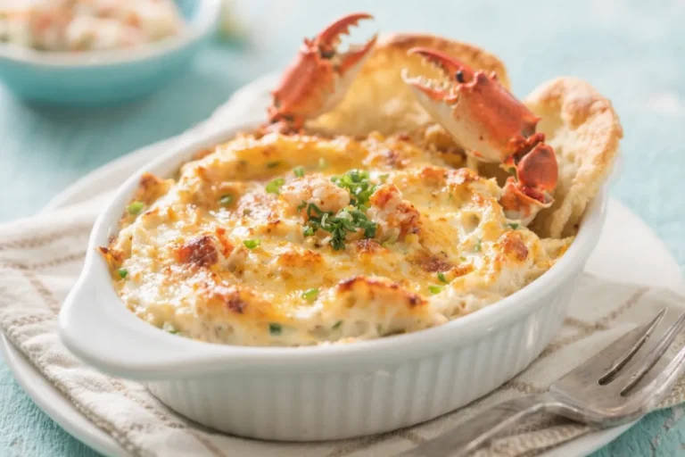 Joes Crab Shack Crab Dip Recipe Easy Homemade Coastal Treat – Simple, Creamy, Crowd-Pleasing