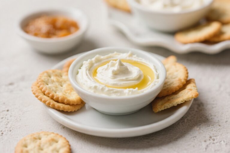 Cream Cheese Dips for Crackers – Easy, Crowd-Pleasing Party Favorites
