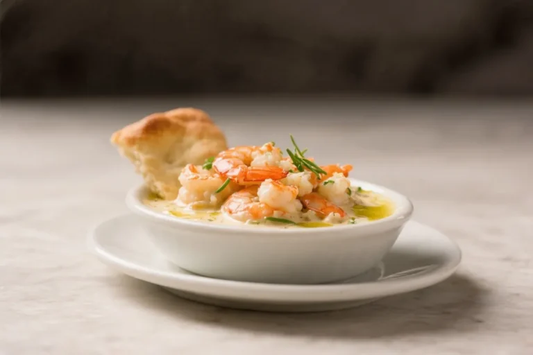 Garlic Butter Shrimp Scampi Dip – Creamy, Savory, and Perfect for Sharing