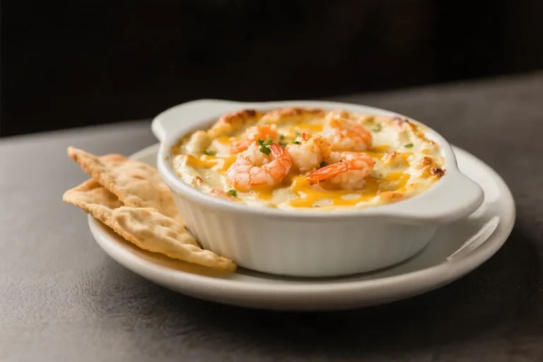 Hot Cheesy Shrimp and Crab Dip – A Crowd-Pleasing Party Appetizer
