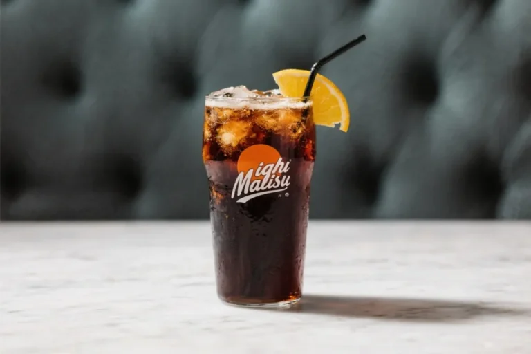 Midnight Malibu Dirty Soda – A Smooth, Beachy Twist on a Trend