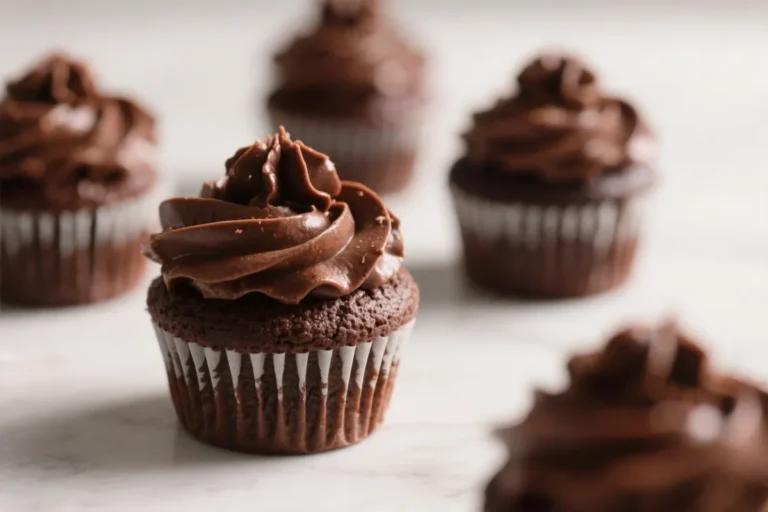 Moist Chocolate Cupcakes Recipe – Soft, Rich, and Easy to Make