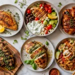 26 Healthy Chicken Breast Recipes That Actually Stay Juicy (30 Min or Less)