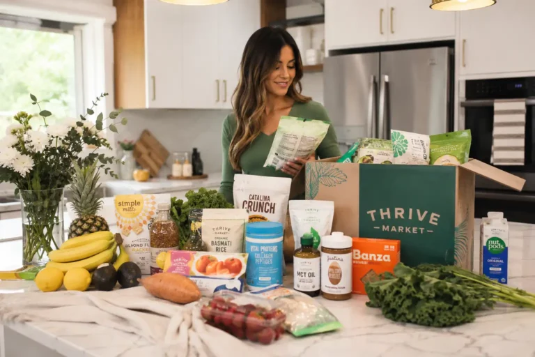 Is Thrive Market Worth It Honest Review