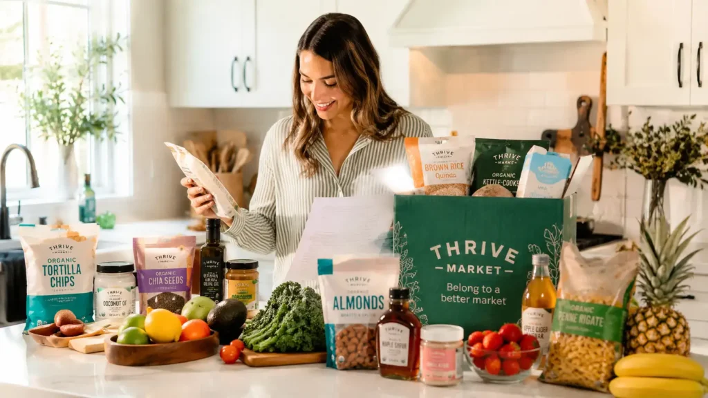 Is Thrive Market Worth It? Honest Review, Pricing, Savings, Pros, Cons, and Everything You Need to Know