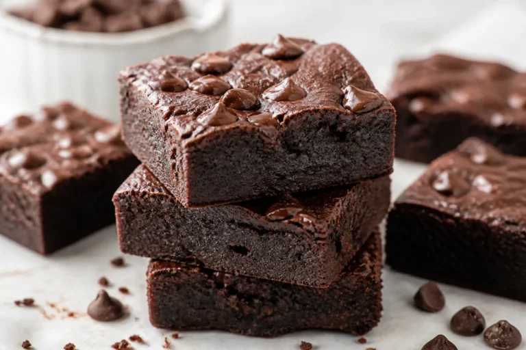 The Best Fudgy Keto Brownies (Rich, Easy & Low Carb) – A Chocolate Lover’s Favorite