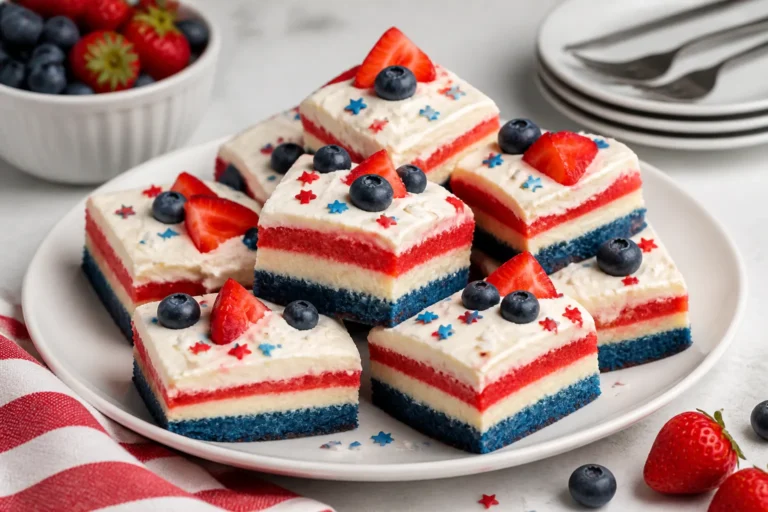 Gluten Free 4th of July Desserts – Easy, Festive, and Crowd-Pleasing