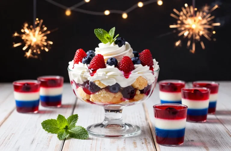 11 Fourth of July Dessert Recipes to Save