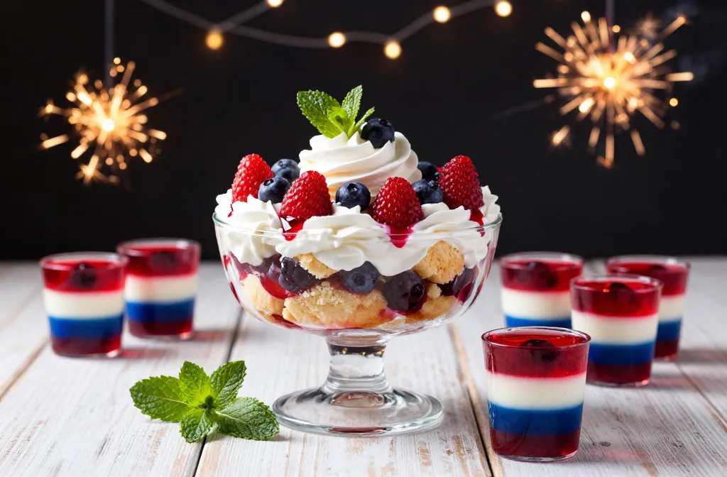 11 Fourth of July Dessert Recipes to Save