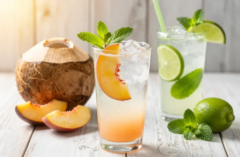 17 Refreshing Coconut Water Drink Recipes for Hot Summer Days