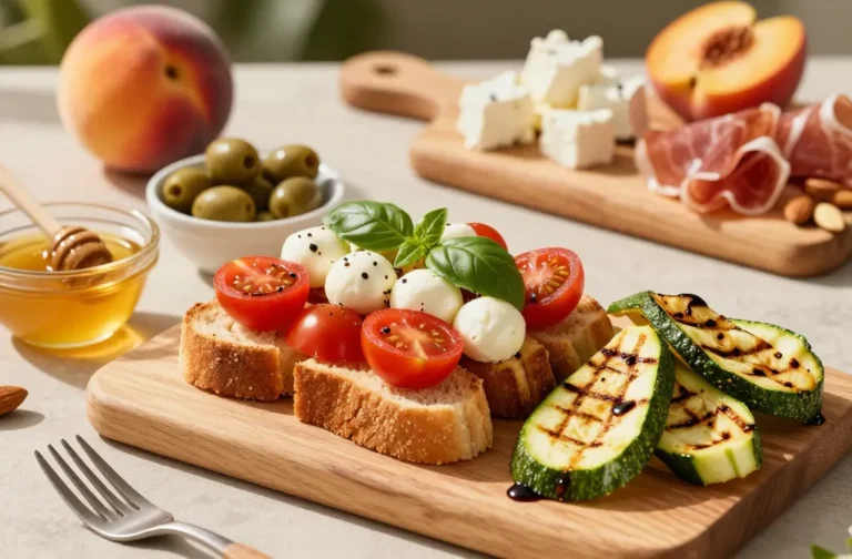 21 Best Summer Charcuterie Board Ideas for BBQs, Picnics & Outdoor Parties