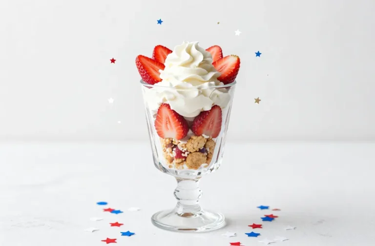 09 Easy Gluten-Free Patriotic Recipes (Red, White & Blue Delights)